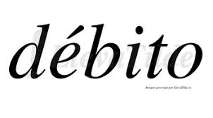 Tarjeta Débito