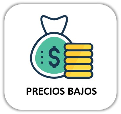 Precios Bajos