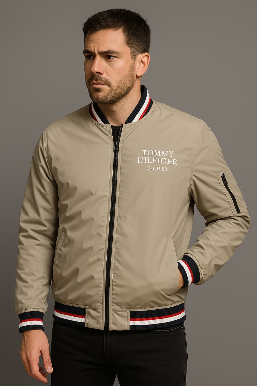 Chaquetas Hombre