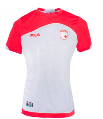 CAMISETA DAMA