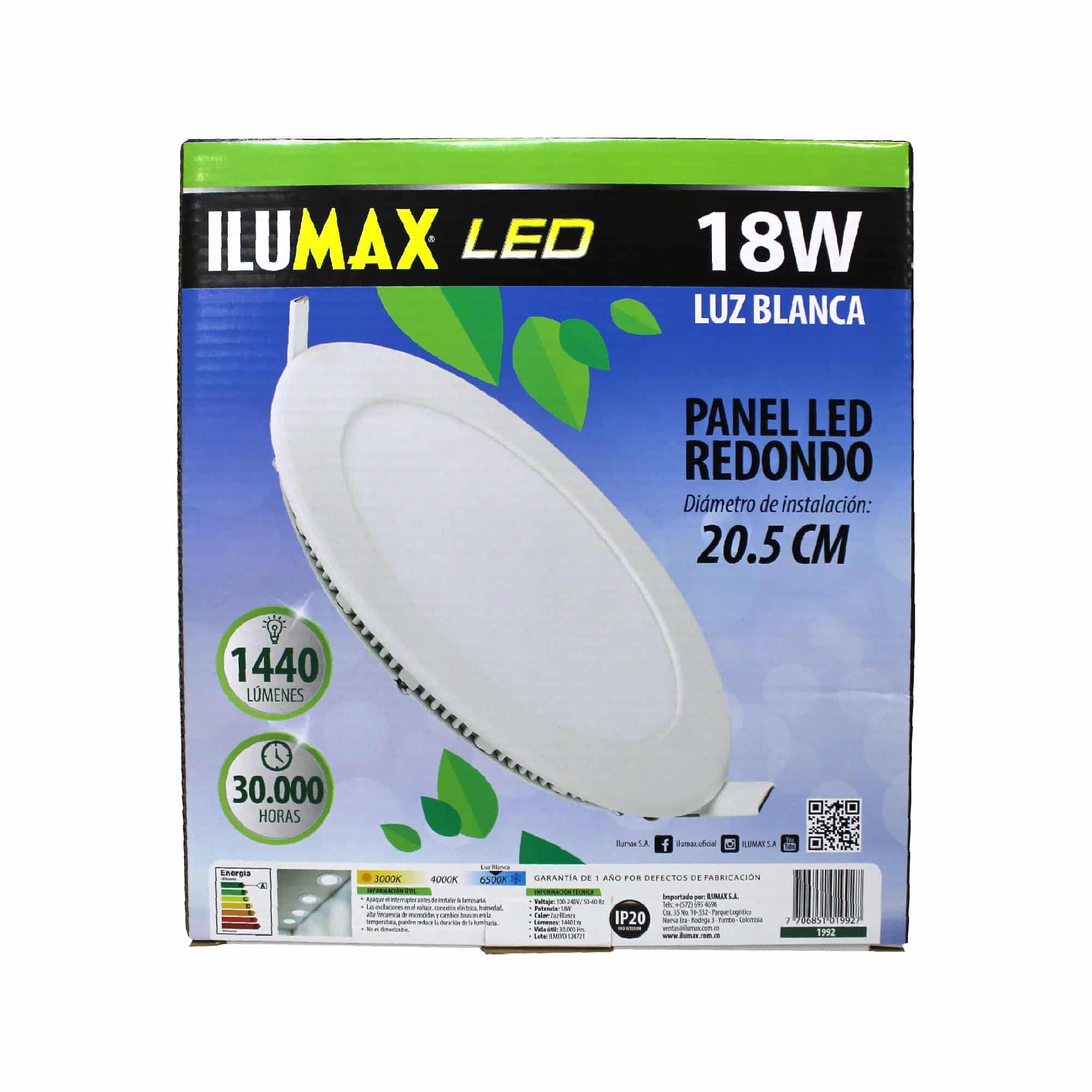Panel Led