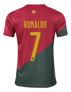 Camiseta de cristiano