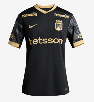 CAMISETA ALTERNA HOMBRE NIKE 2025